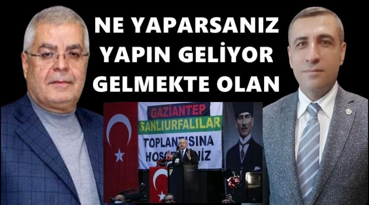 CHP İl Başkanı U&ccedil;ar&rsquo;dan Taşdoğan&rsquo;a yanıt...