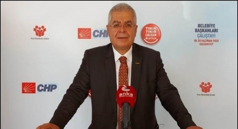CHP İl Başkanı U&ccedil;ar'dan Uğur Mumcu mesajı...