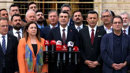CHP il başkanlarından Genel Merkez&rsquo;e: G&ouml;revden almalarınızı, ihra&ccedil;larınızı tanımıyoruz!