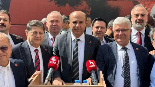 CHP il başkanlarından ortak a&ccedil;ıklama: Geri adım atmayacağız!