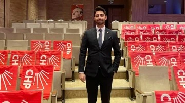 CHP İl Gen&ccedil;lik Kolları Başkanlığına Okan Karlıdağ atandı