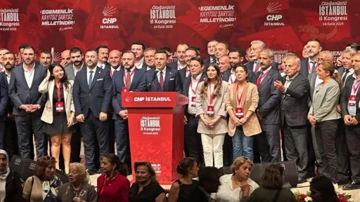 CHP İstanbul İl Kongresi için durdurma talebi