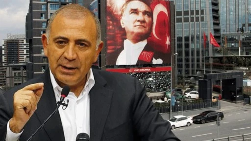 CHP, kayyum Gürsel Tekin'i insan zinciriyle karşılayacak...