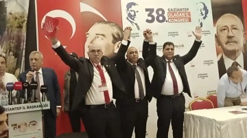 CHP kongresinde kazanan Reis Reisoğlu oldu! 