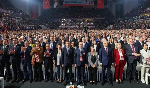 CHP kurultayı: Divan Başkanlığı için önerilen isim belli oldu