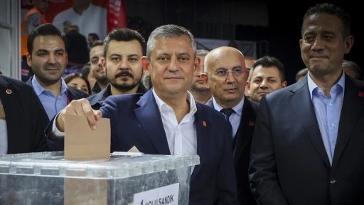 CHP Kurultayı’nda Parti Meclisi seçimi tamamlandı