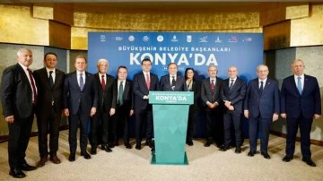 CHP'li 11 b&uuml;y&uuml;kşehir belediye başkanından ortak bildiri!
