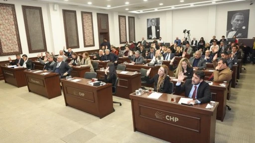 CHP'li 19 meclis üyesinden Umut Yılmaz'a destek açıklaması