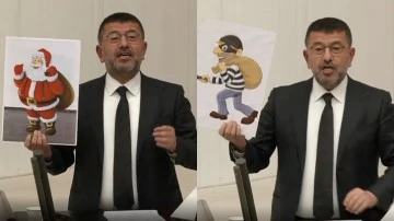 CHP&rsquo;li Ağbaba&rsquo;dan AKP'ye: Yandaşa gelince Noel Baba gibisiniz!