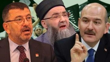 CHP'li Ağbaba'dan 'Selefi tehlike' &ouml;nergesi