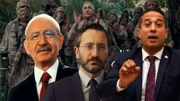 CHP'li Ali Mahir Başarır'dan Fahrettin Altun'a zor soru