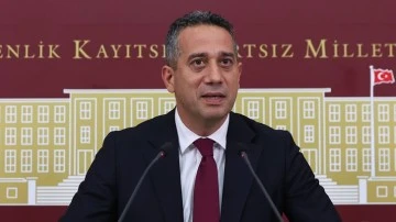 CHP'li Ali Mahir Başarır: Gidene gitme demeyiz!