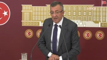 CHP'li Altay: Y&uuml;zde 80&rsquo;i d&uuml;şman ilan ettin, bu nasıl bir kafa?