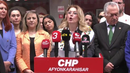 CHP'li Asu Kaya'dan Burcu K&ouml;ksal'a: D&uuml;n 'hırsız' dediklerinin bug&uuml;n elini &ouml;pt&uuml;n!