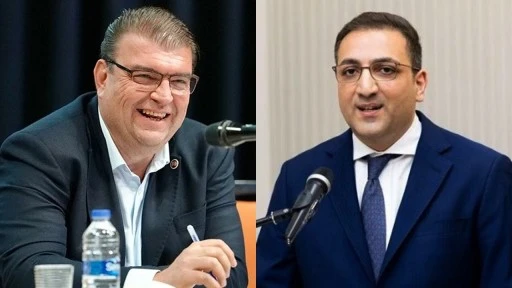 CHP'li Bal&ccedil;ova ve Seferihisar Belediyesi'ne operasyon
