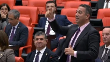 CHP'li Başarır: AKP grubuna eylem yapmayı öğrettik