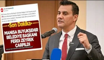 CHP'den Akit'e 'Ferdi Zeyrek' tepkisi 