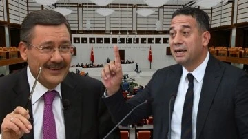 CHP'li Başarır'dan AKP'ye Melih Gökçek hatırlatması