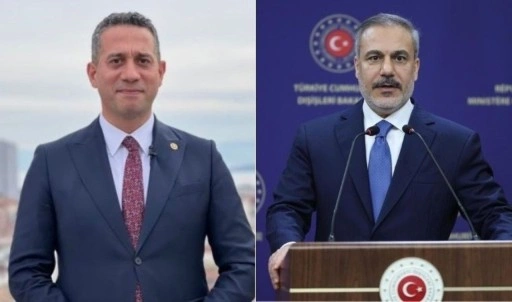 CHP'li Başarır'dan Hakan Fidan'a: 'Yoksa cuntanın diplomasisini sen mi yürüttün?