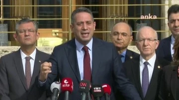 CHP'li Başarır: Dokunulmazlığımızı kaldırmazsanız al&ccedil;aksınız!