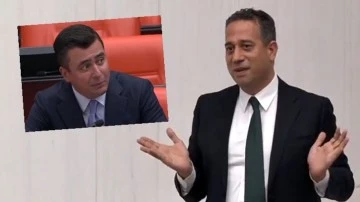 CHP'li Başarır: Osman arsız oldu, Osman'a laf kâr etmiyor!