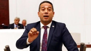 CHP'li Başarır: S&ouml;z&uuml;n bittiği yerdeyiz!