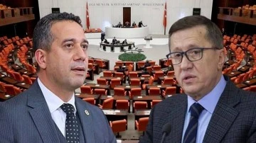 CHP'li Başarır ve İYİ Partili T&uuml;rkkan hakkında karar!