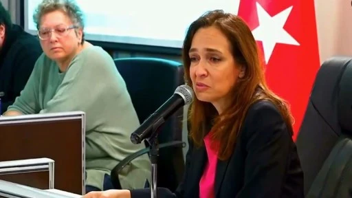 CHP'li belediye başkanı gözyaşları içinde tehdit edildiğini açıkladı