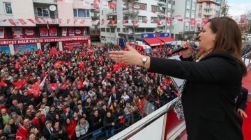 CHP'li Burcu Köksal sözlerinin arkasında durdu!