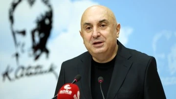 CHP'li Engin &Ouml;zko&ccedil;: Yalanları komutanlar alkışlayabilir mi?