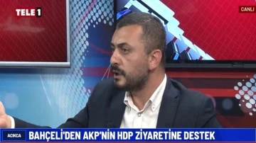 CHP&rsquo;li Eren Erdem: Bah&ccedil;eli&rsquo;nin konuşmasını delil olarak sunacağım!