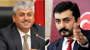 CHP&rsquo;li Eren Erdem&rsquo;den istifa eden Hatay Valisi&rsquo;ne: Dokunulmazlığa g&uuml;venme!