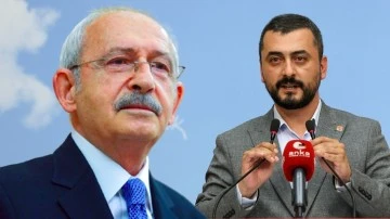 CHP'li Eren Erdem'den Kılıçdaroğlu açıklaması