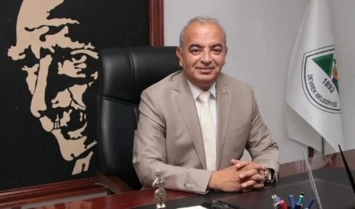 CHP'li eski belediye başkanı Çetin Bozkurt gözaltına alındı