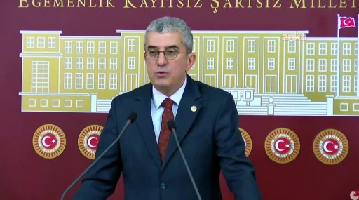 CHP'li G&ouml;khan G&uuml;naydın'dan S&ouml;zc&uuml;'ye: A Haber gibisiniz!