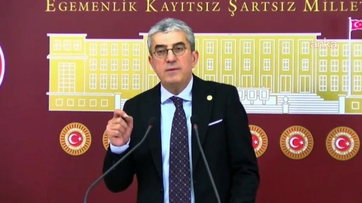 CHP'li G&uuml;naydın: İmamoğlu&rsquo;nun yanına 5 g&uuml;nd&uuml;r bir tek milletvekili sokulmadı!
