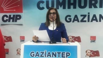 CHP&rsquo;li kadınlardan 81 ilde eş zamanlı a&ccedil;ıklama
