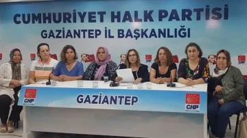 CHP'li kadınlardan 'YaşamHak' projesi
