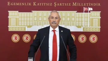 CHP'li Kaplan'dan y&uuml;zde 84'l&uuml;k doğalgaz zammına tepki!
