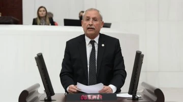 CHP'li Kaplan, Gaziantep&rsquo;te yaşanan hırsızlıklara dikkat &ccedil;ekti!