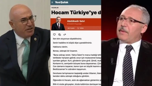 CHP'li Mahmut Tanal, Abdülkadir Selvi'nin arşivini açtı!