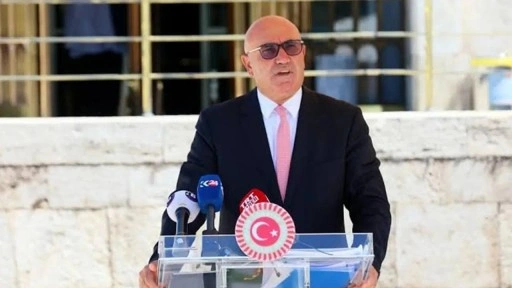 CHP'li Mahmut Tanal kayyuma karşı yol haritasını çizdi