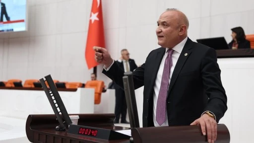 CHP’li Melih Meriç: Denetlenmeyen bağış, halktan çalınan umuttur