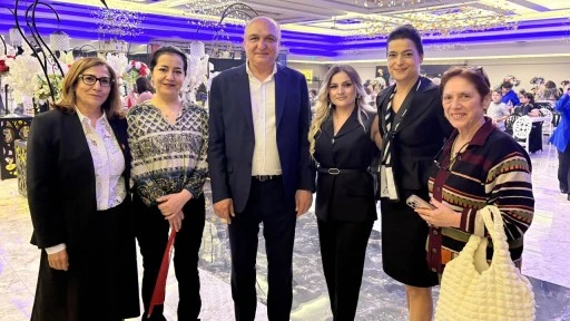 CHP&rsquo;li Melih Meri&ccedil; &ldquo;Kadınlar Matinesi&rdquo; programına katıldı
