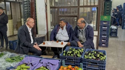 CHP&rsquo;li Melih Meri&ccedil;: K&uuml;&ccedil;&uuml;k esnaf tasfiye ediliyor!