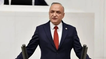 CHP'li Melih Meriç'ten kamu mühendisleri için kanun teklifi