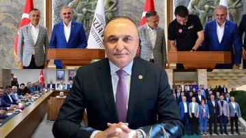 CHP'li Meriç: Bu kentin milletvekillerini ayrıştırmayın!