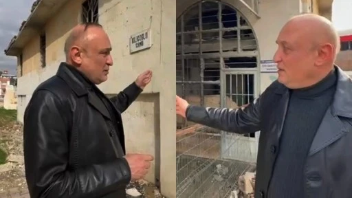 CHP&rsquo;li Meri&ccedil;: 287 yıllık tarihi cami yıllardır kapalı, sorumlusu kim?