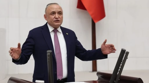 CHP’li Meriç, altın kaçakçılığı iddialarını TBMM’ye taşıdı