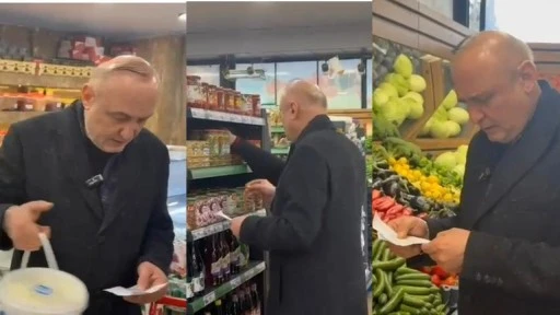 CHP&rsquo;li Meri&ccedil;: Bir yılda aynı ramazan sepeti iki katına &ccedil;ıktı!